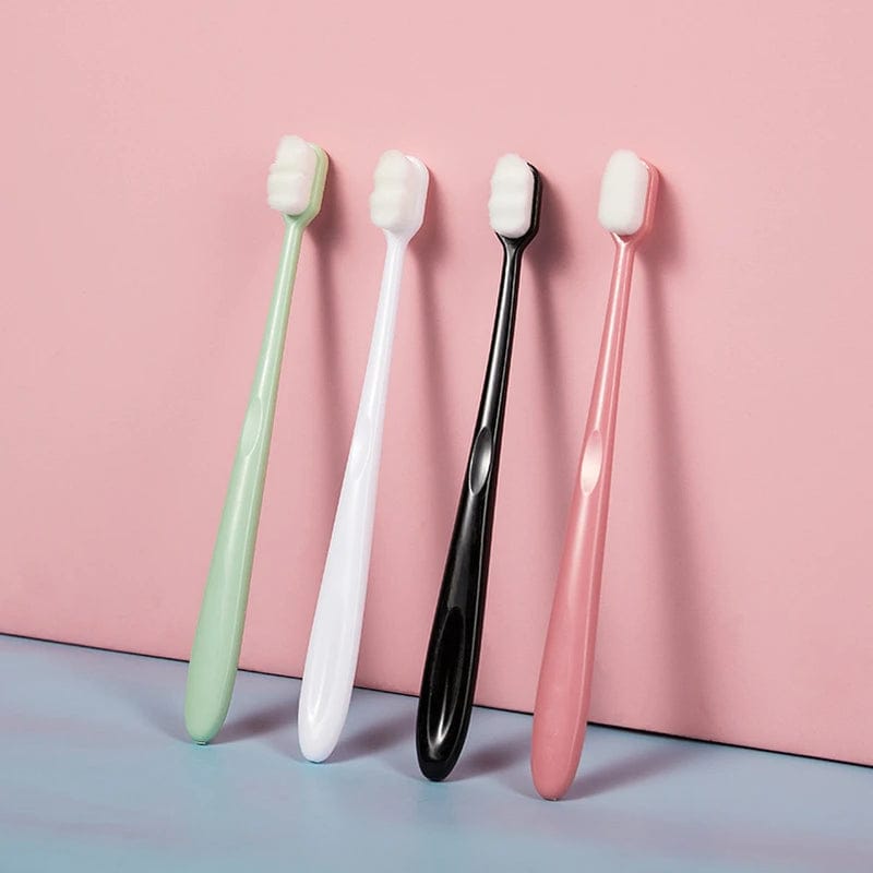 (Pack Of 2) Ultra Soft Nano ToothBrush