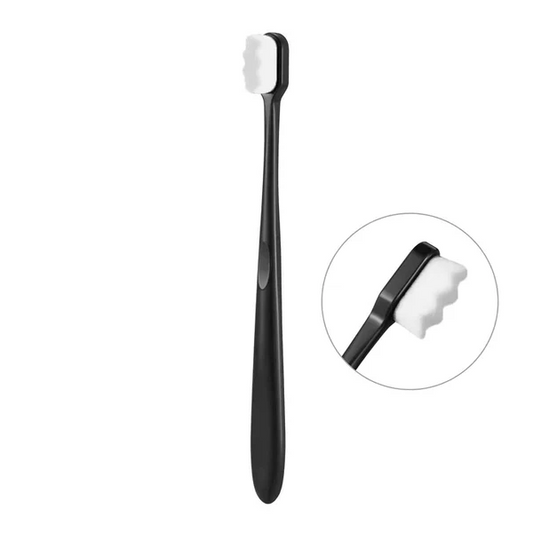 (Pack Of 2) Ultra Soft Nano ToothBrush