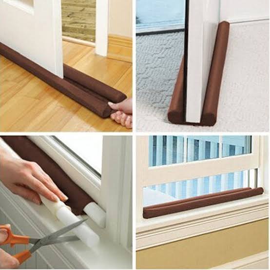 Pack Of 5 Door Bottom Seal Strip 30 Inches